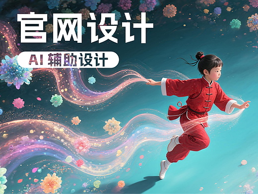【网站设计】企业官网