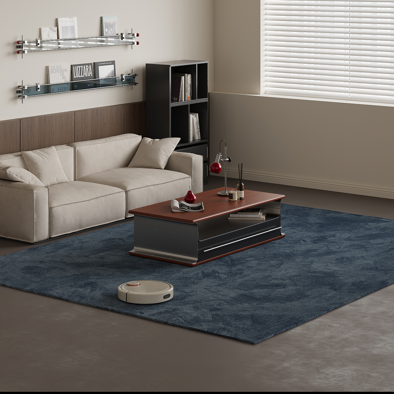 极简意式金属茶几（图ZMzk2OTUxMTUy） - 生活用品 - 站酷设计师谷及家居原创素材 - 站酷ZCOOL