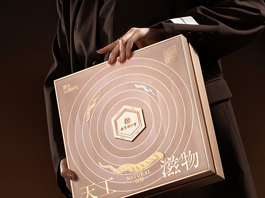 原创 | 滋补系列 | 南京同仁堂 x 千域设计