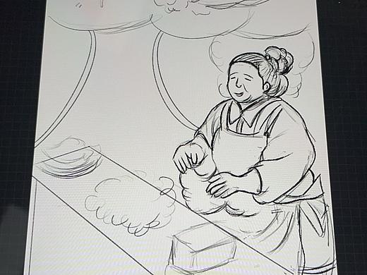 插画