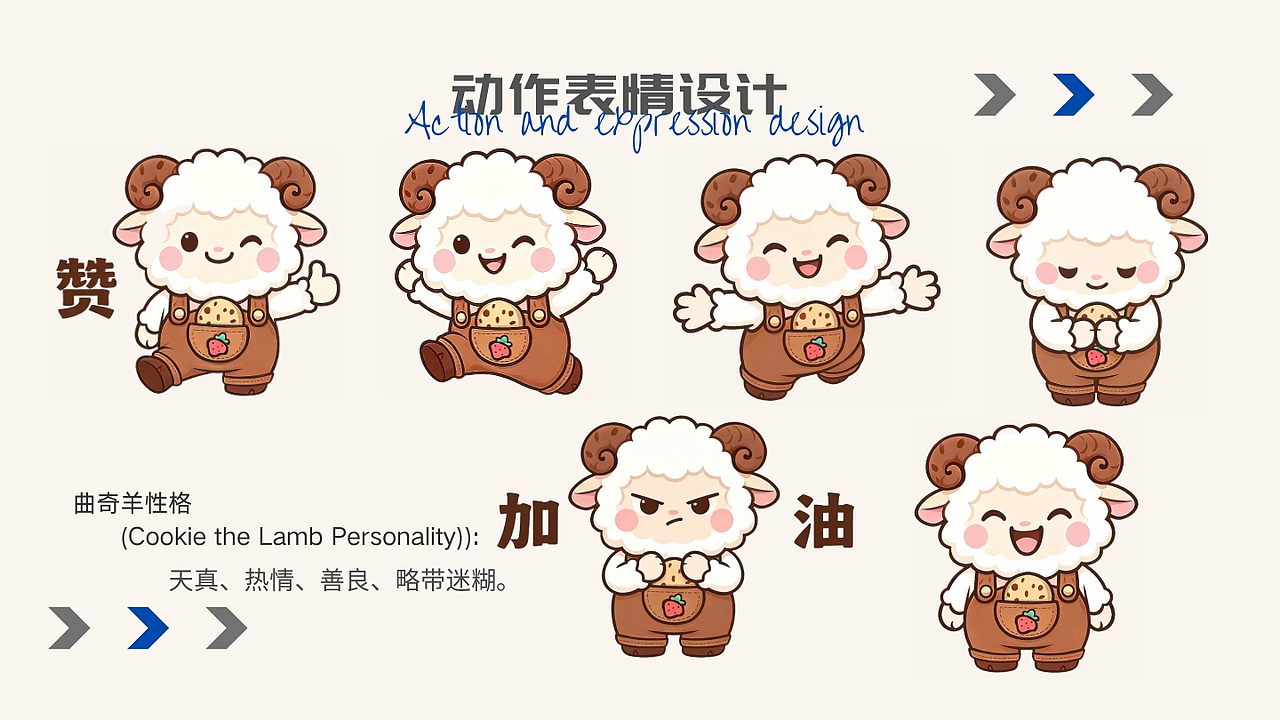 IP/文创设计作品集 求职