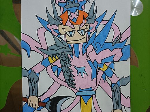 神兽战队2：参水猿穆春