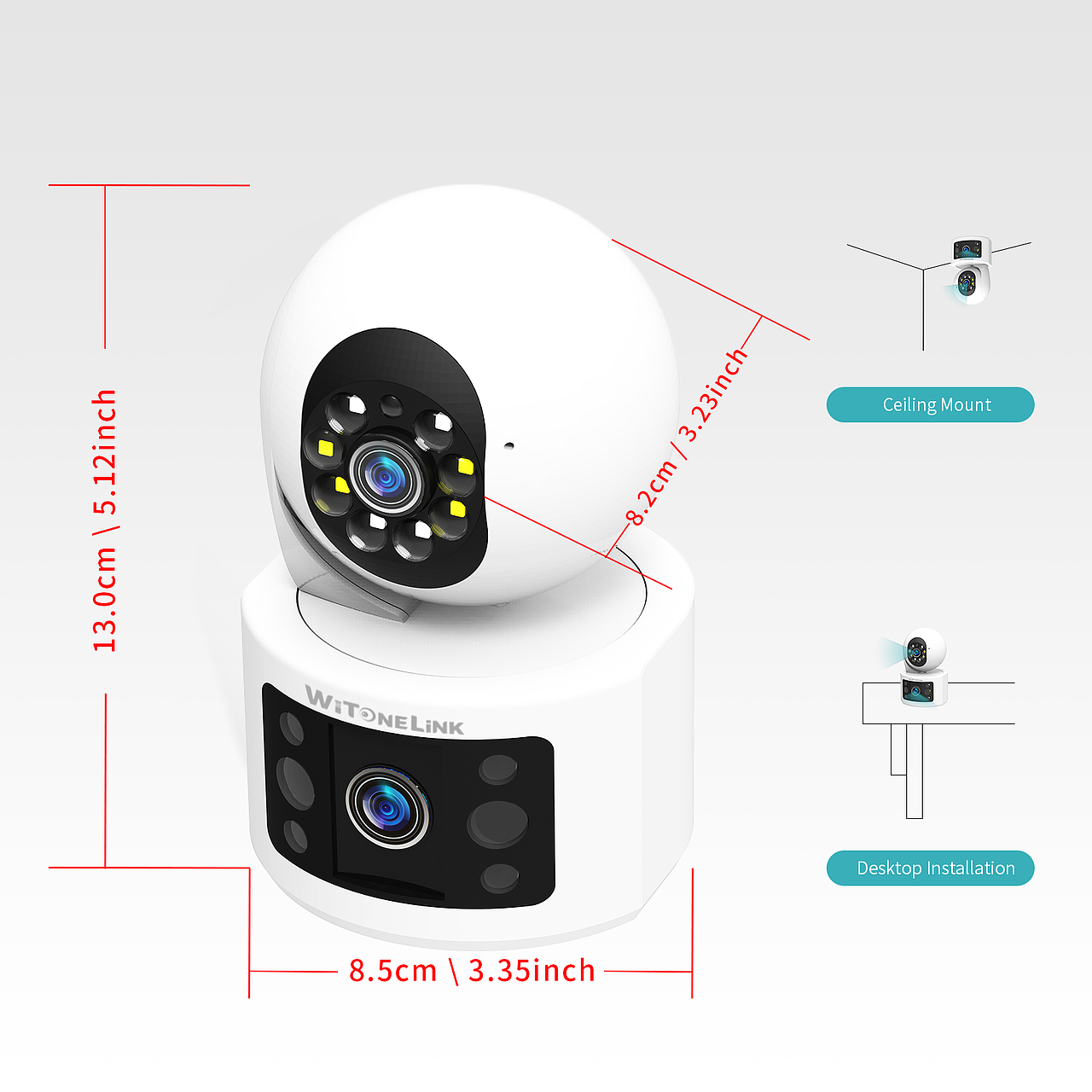 亚马逊|外贸跨境|希音|Temu|国际站|海外电商|摄像头Y8