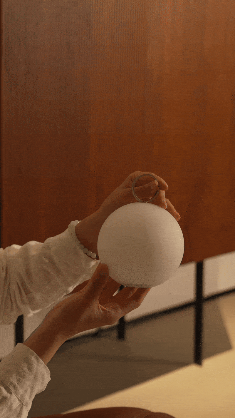 戒指灯 | Femo Design Studio（图ZMzk2OTYyNjYw） - 生活用品 - 站酷设计师沣茂设计原创素材 - 站酷ZCOOL