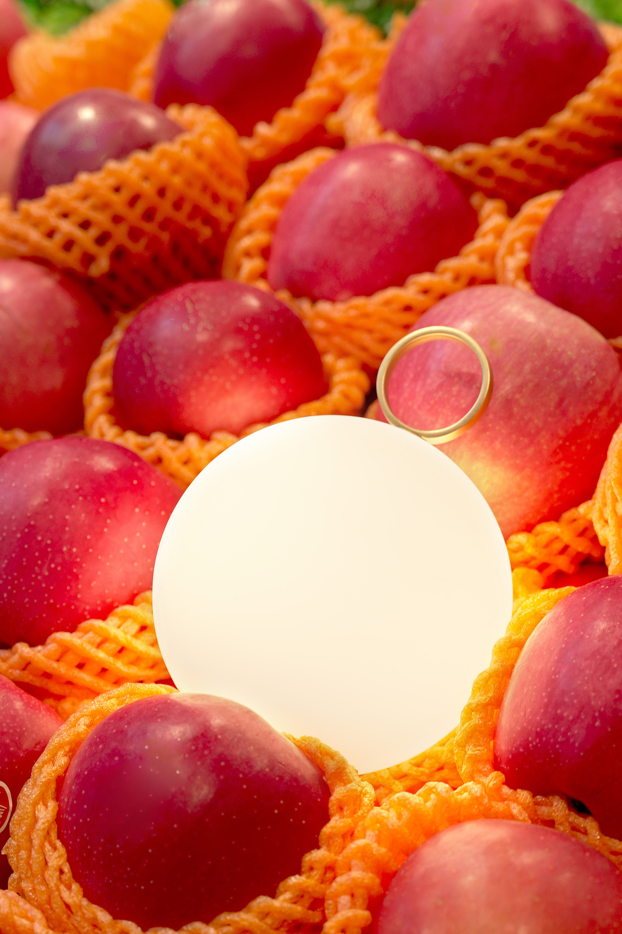 戒指灯 | Femo Design Studio（图ZMzk2OTYyOTgw） - 生活用品 - 站酷设计师沣茂设计原创素材 - 站酷ZCOOL