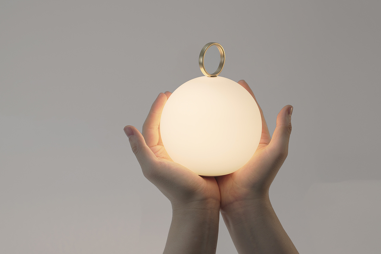 戒指灯 | Femo Design Studio（图ZMzk2OTYzMDcy） - 生活用品 - 站酷设计师沣茂设计原创素材 - 站酷ZCOOL