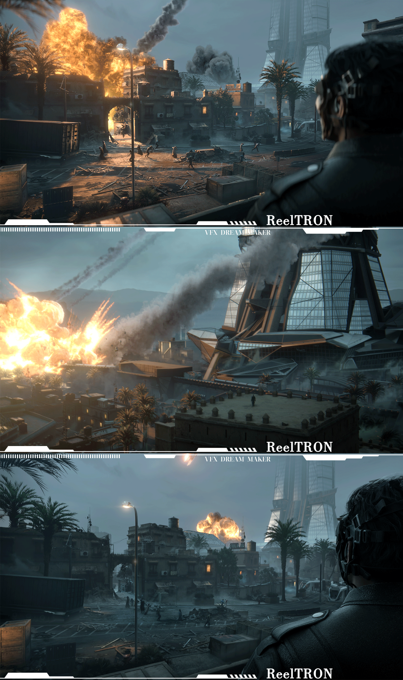 【锐创视界】X【三角洲行动】潮汐监狱全新首领-典狱长（图ZMzk2OTY0NDYw） - 动画/影视 - 站酷设计师锐创视界原创素材 - 站酷ZCOOL