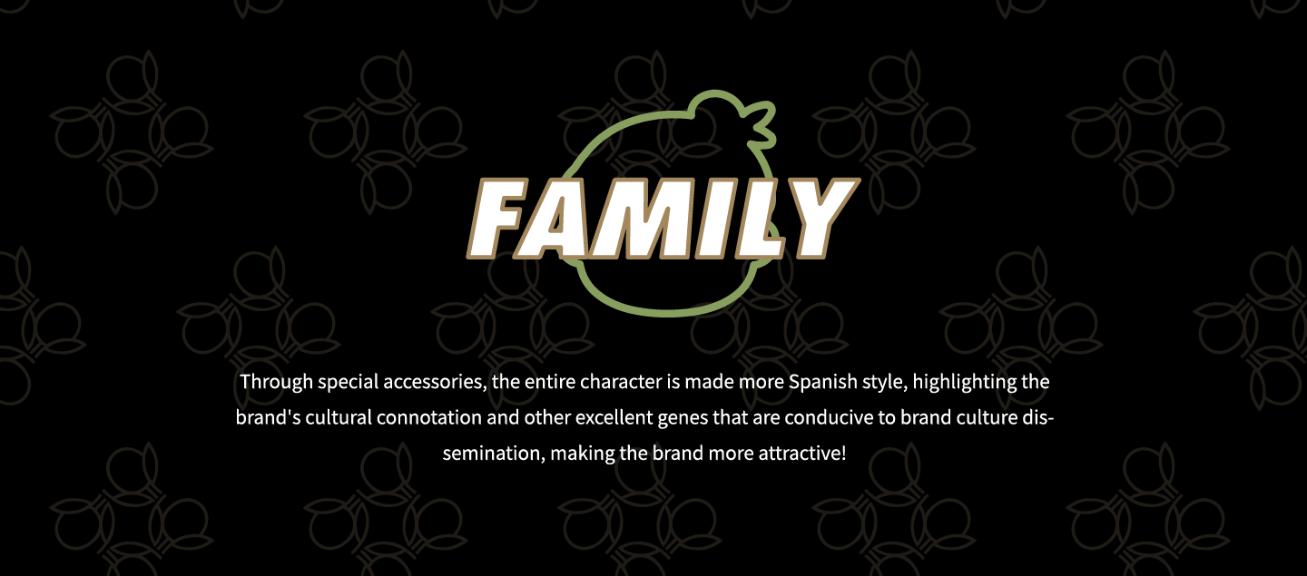 奥莱奥原生 | 橄榄油品牌IP设计全案 | 人物ip（图ZMzk2OTYzNjQw） - IP形象 - 站酷设计师神笔吗喽原创素材 - 站酷ZCOOL