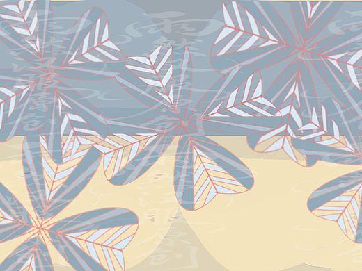 幸运.繁花