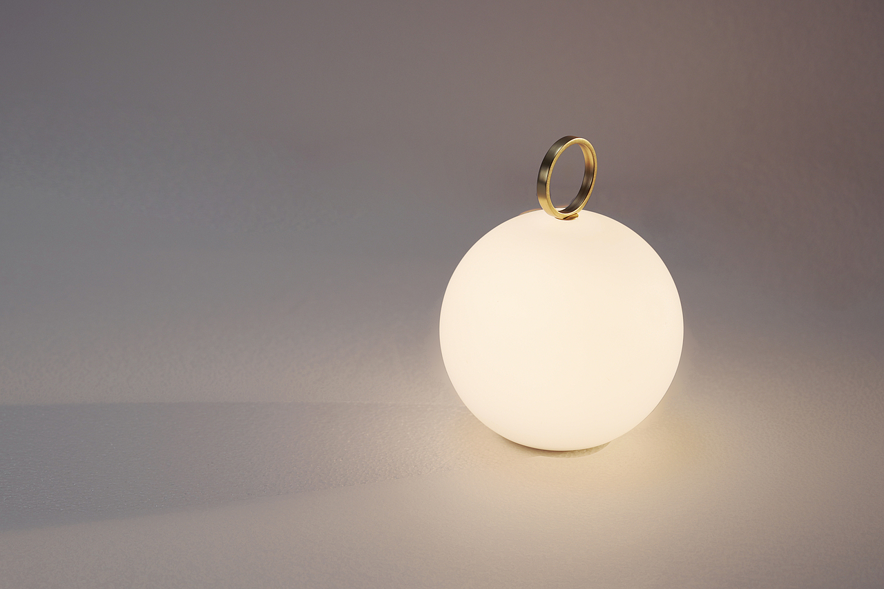 戒指灯 | Femo Design Studio（图ZMzk2OTYzOTYw） - 生活用品 - 站酷设计师沣茂设计原创素材 - 站酷ZCOOL