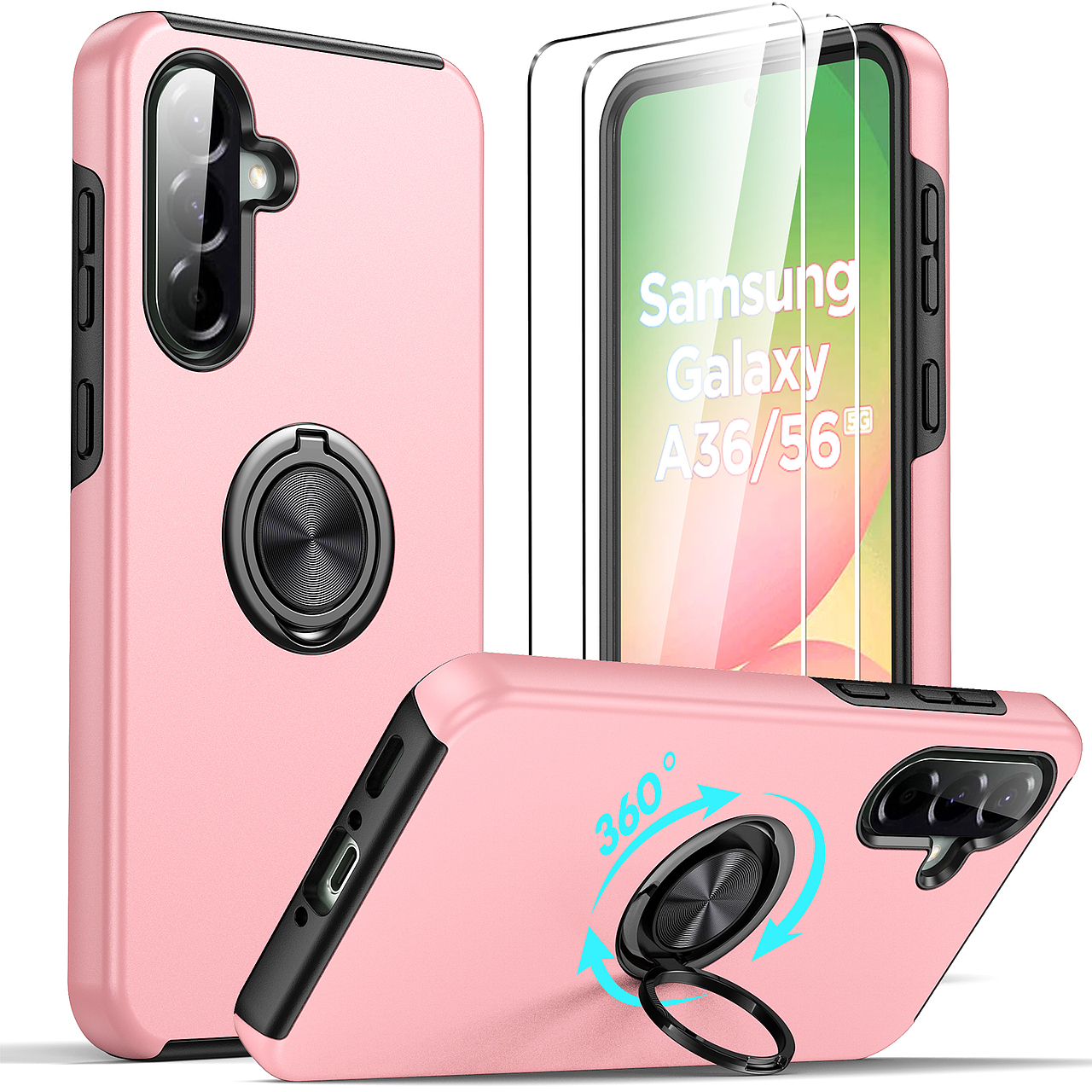 三星A36/A56 指环手机壳（图ZMzk2OTY0NTQ4） - 产品 - 站酷设计师九月的枫原创素材 - 站酷ZCOOL