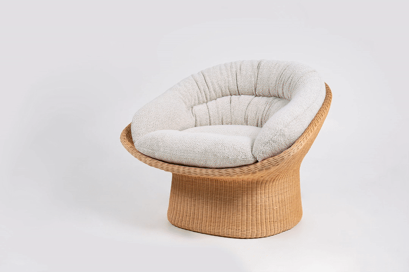 篮椅 | Femo Design Studio