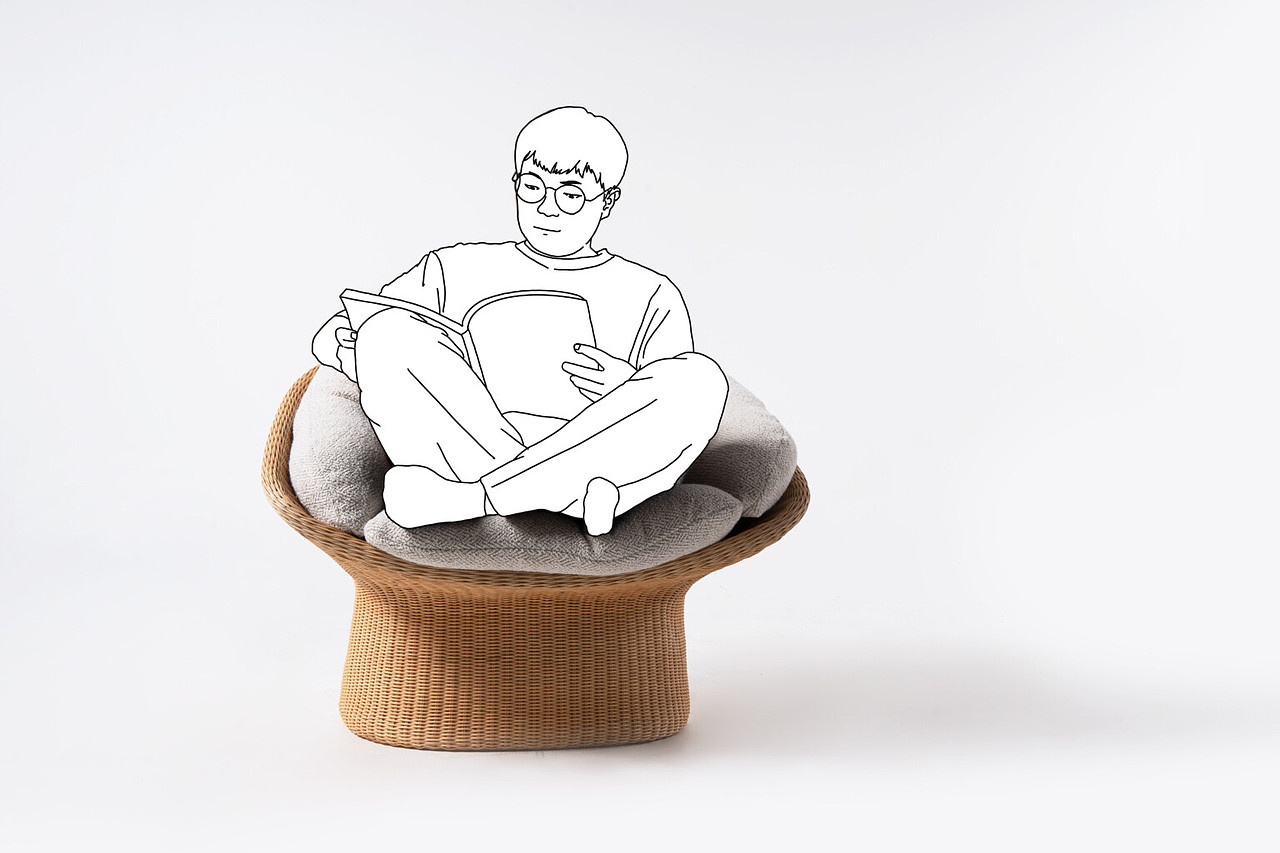 篮椅 | Femo Design Studio