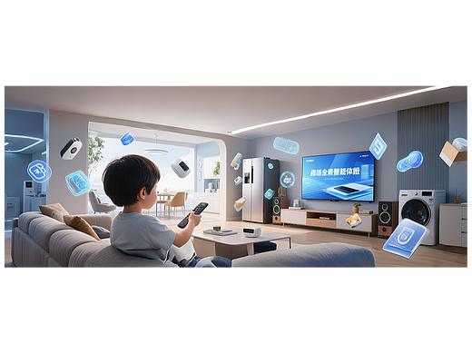超宽屏创意——智能家具篇