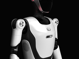 品牌设计公司_机器人行业品牌设计_戴盟LOGO优化升级