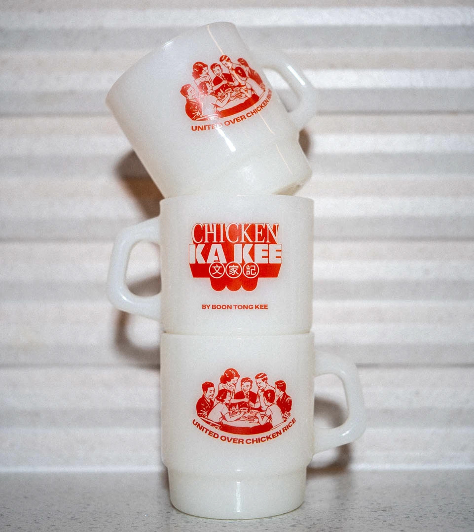 新加坡设计师如何升级中餐设计？鸡饭品牌的新思路（图ZMTUyMzMzNjQ=） - 资讯 - 站酷设计师智明了智明原创素材 - 站酷ZCOOL