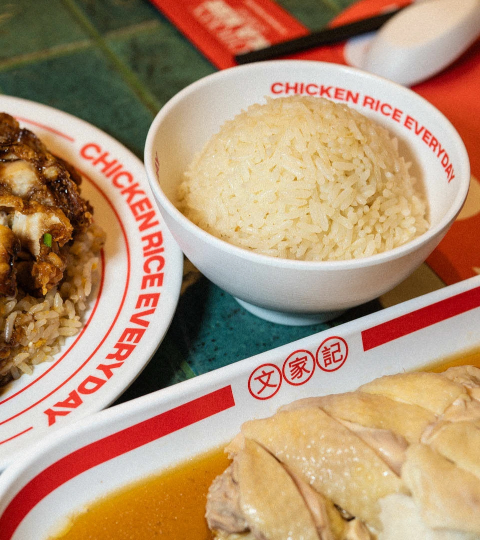 新加坡设计师如何升级中餐设计？鸡饭品牌的新思路（图ZMTUyMzMzNjA=） - 资讯 - 站酷设计师智明了智明原创素材 - 站酷ZCOOL