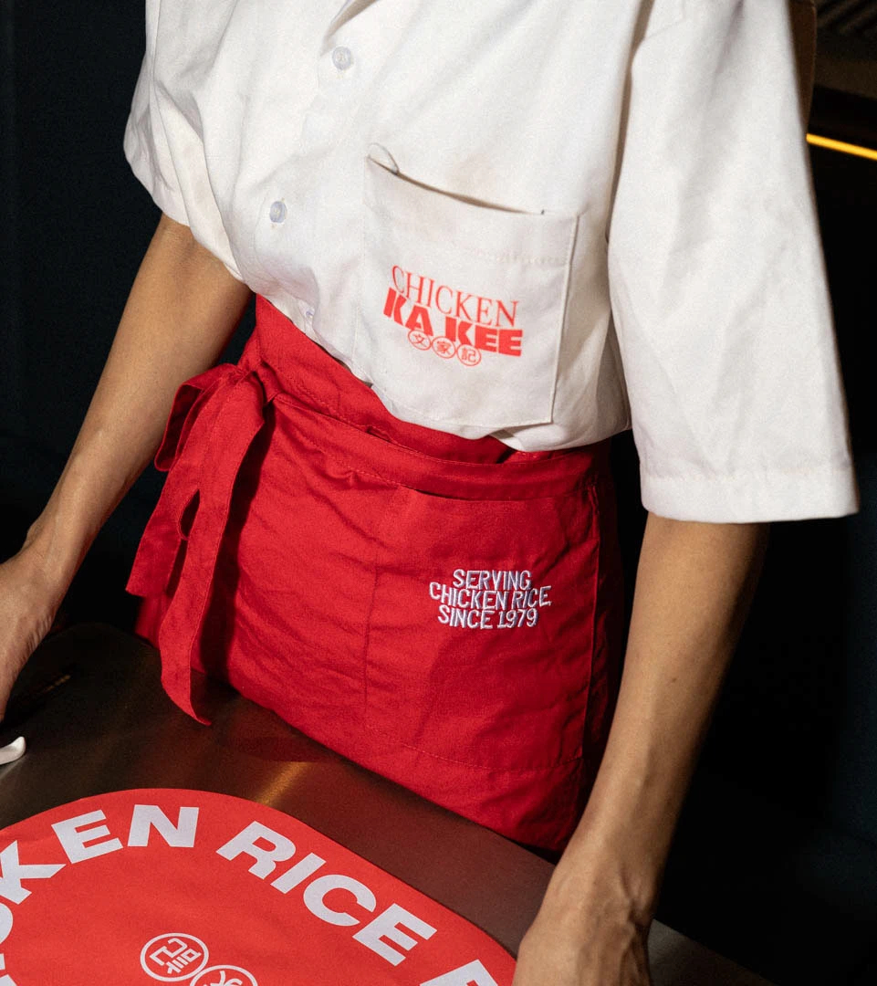 新加坡设计师如何升级中餐设计？鸡饭品牌的新思路（图ZMTUyMzMzNDg=） - 资讯 - 站酷设计师智明了智明原创素材 - 站酷ZCOOL