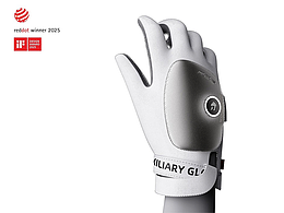 手语翻译手套（2025年REDDOT红点奖、2025年IF奖）