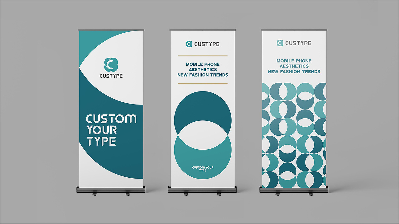 CUSTYPE品牌VIS设计（图ZMzk2OTY5NjIw） - 品牌 - 站酷设计师设计辛创原创素材 - 站酷ZCOOL