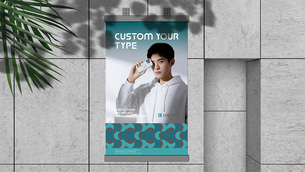 CUSTYPE品牌VIS设计（图ZMzk2OTY5NjM2） - 品牌 - 站酷设计师设计辛创原创素材 - 站酷ZCOOL