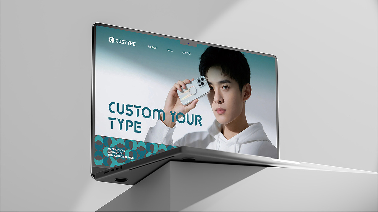 CUSTYPE品牌VIS设计（图ZMzk2OTY5NjQw） - 品牌 - 站酷设计师设计辛创原创素材 - 站酷ZCOOL