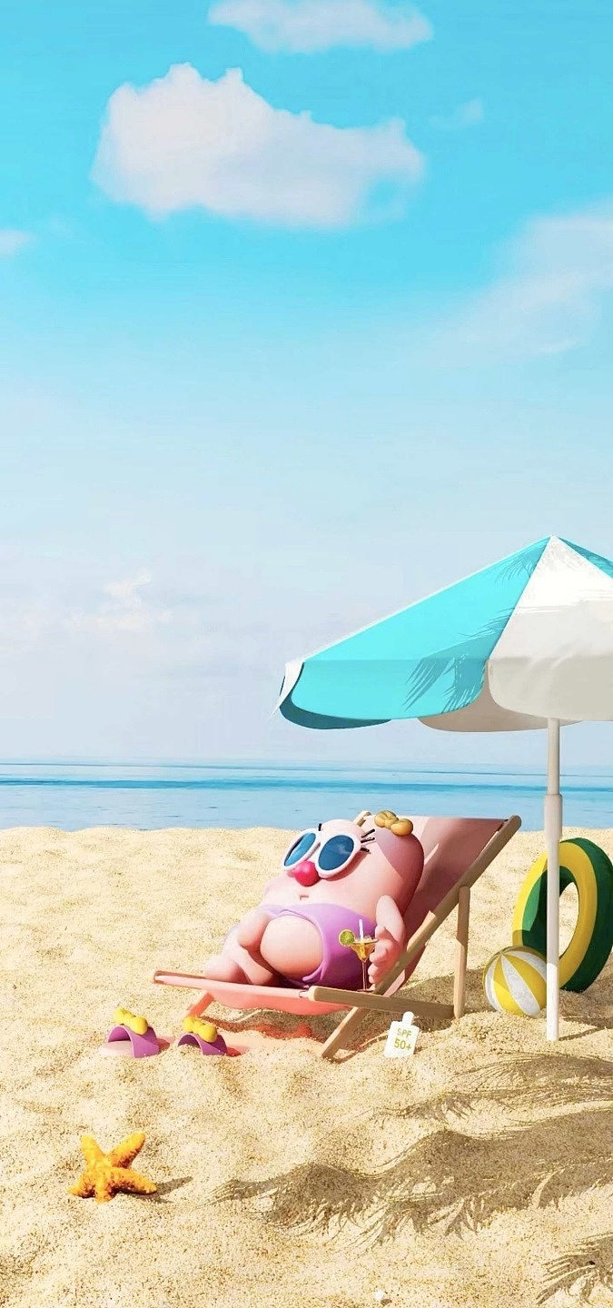 一些IP类建模和渲染作品（图ZMzk2OTY5NzUy） - 产品 - 站酷设计师饵饵不饿原创素材 - 站酷ZCOOL