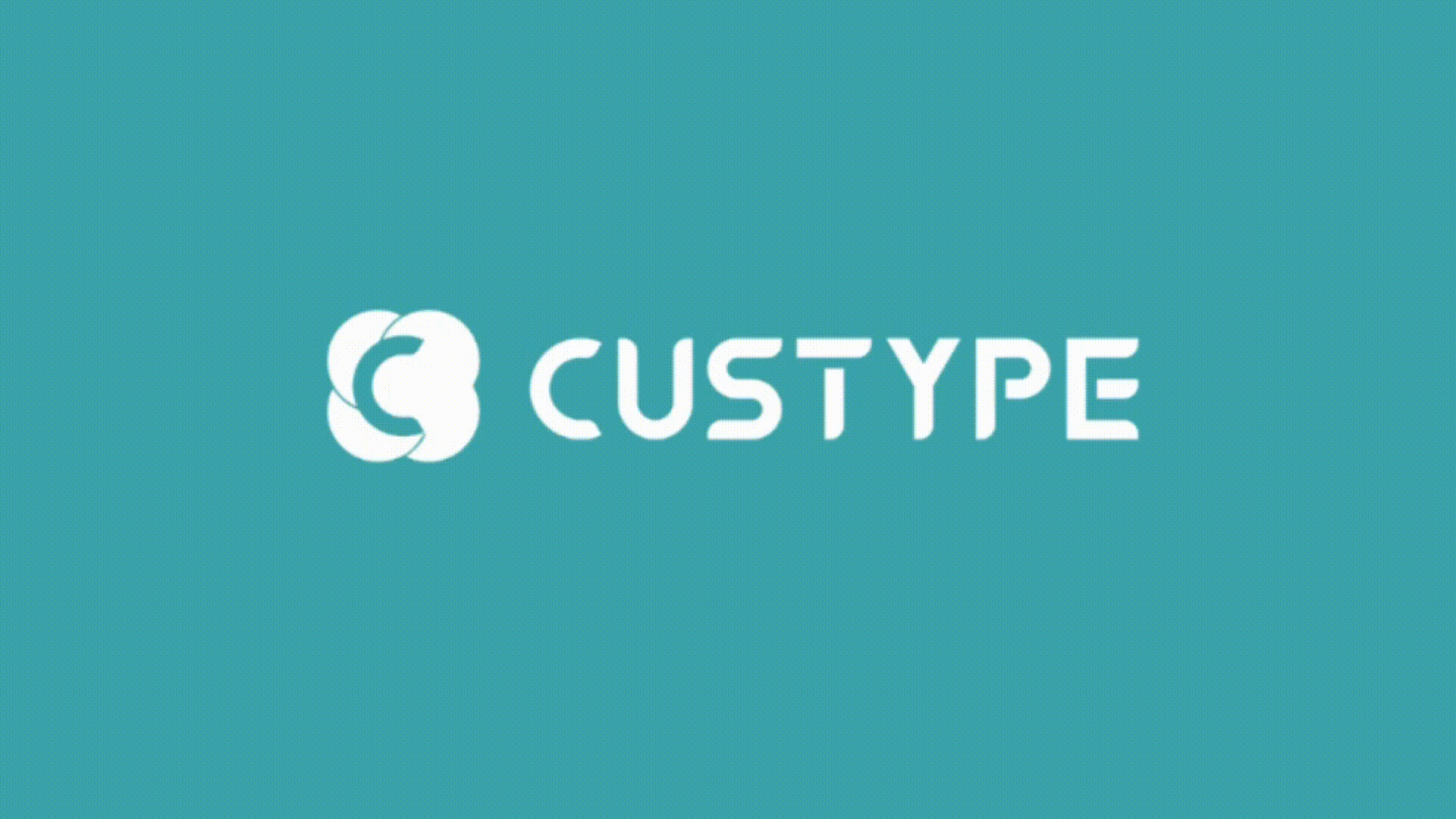 CUSTYPE品牌VIS设计