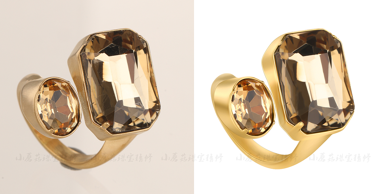 珠宝修图照片（图ZMzk2OTc0MzQ0） - 修图/后期 - 站酷设计师小蘑菇修图师原创素材 - 站酷ZCOOL