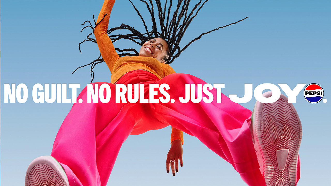 Pepsi Prebiotic Cola