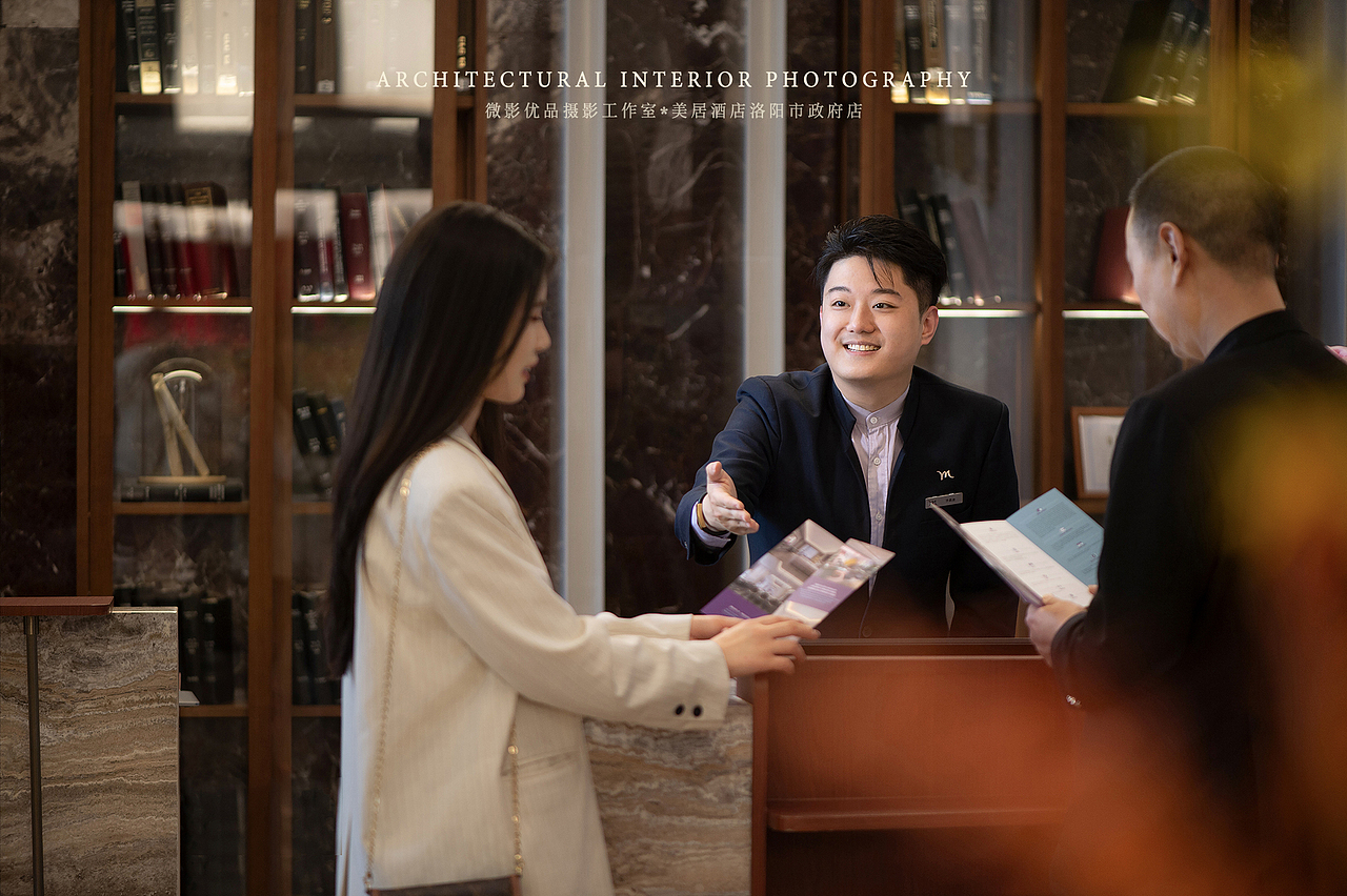 美居酒店洛阳市政府店（图ZMzk2OTc2NjMy） - 环境/建筑摄影 - 站酷设计师安静造图原创素材 - 站酷ZCOOL