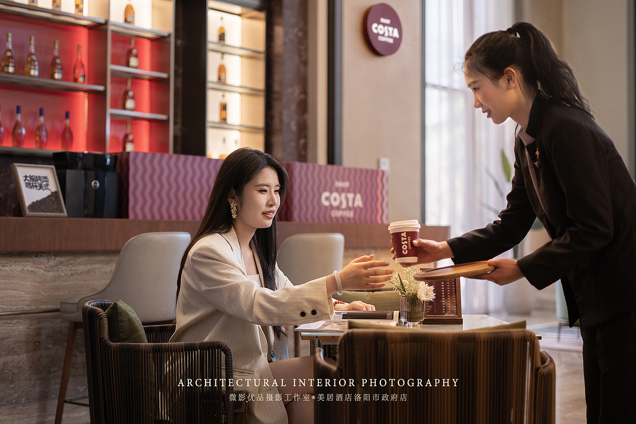 美居酒店洛阳市政府店（图ZMzk2OTc2NjM2） - 环境/建筑摄影 - 站酷设计师安静造图原创素材 - 站酷ZCOOL