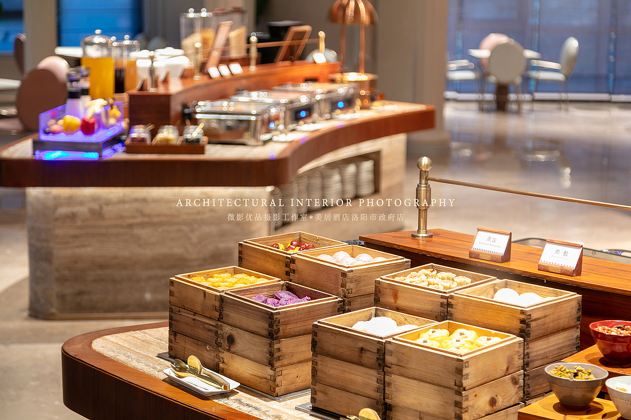 美居酒店洛阳市政府店（图ZMzk2OTc2NzI4） - 环境/建筑摄影 - 站酷设计师安静造图原创素材 - 站酷ZCOOL