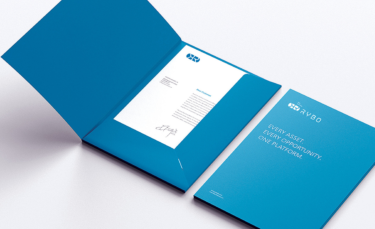 瑞意博科技品牌VI设计（图ZMzk2OTc2OTEy） - 品牌 - 站酷设计师摩东一丈原创素材 - 站酷ZCOOL