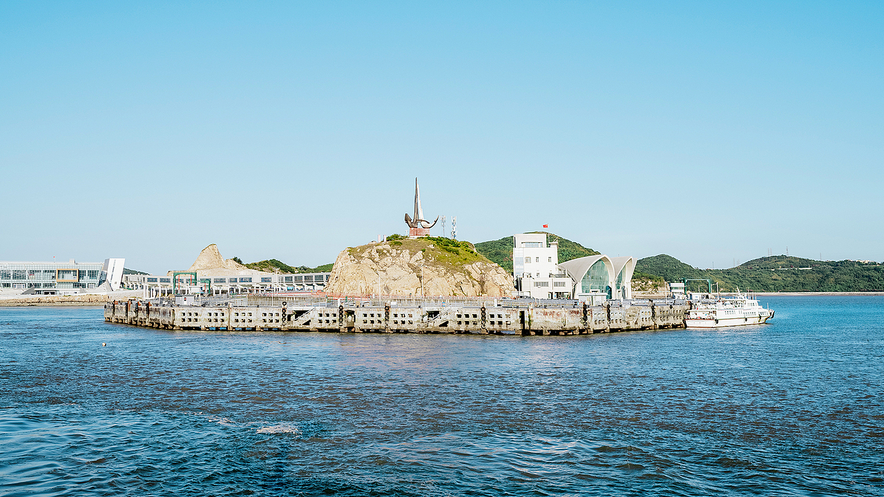 海是一座没有墙的城（图ZMzk2OTc3MDQw） - 风光摄影 - 站酷设计师煎水作冰原创素材 - 站酷ZCOOL