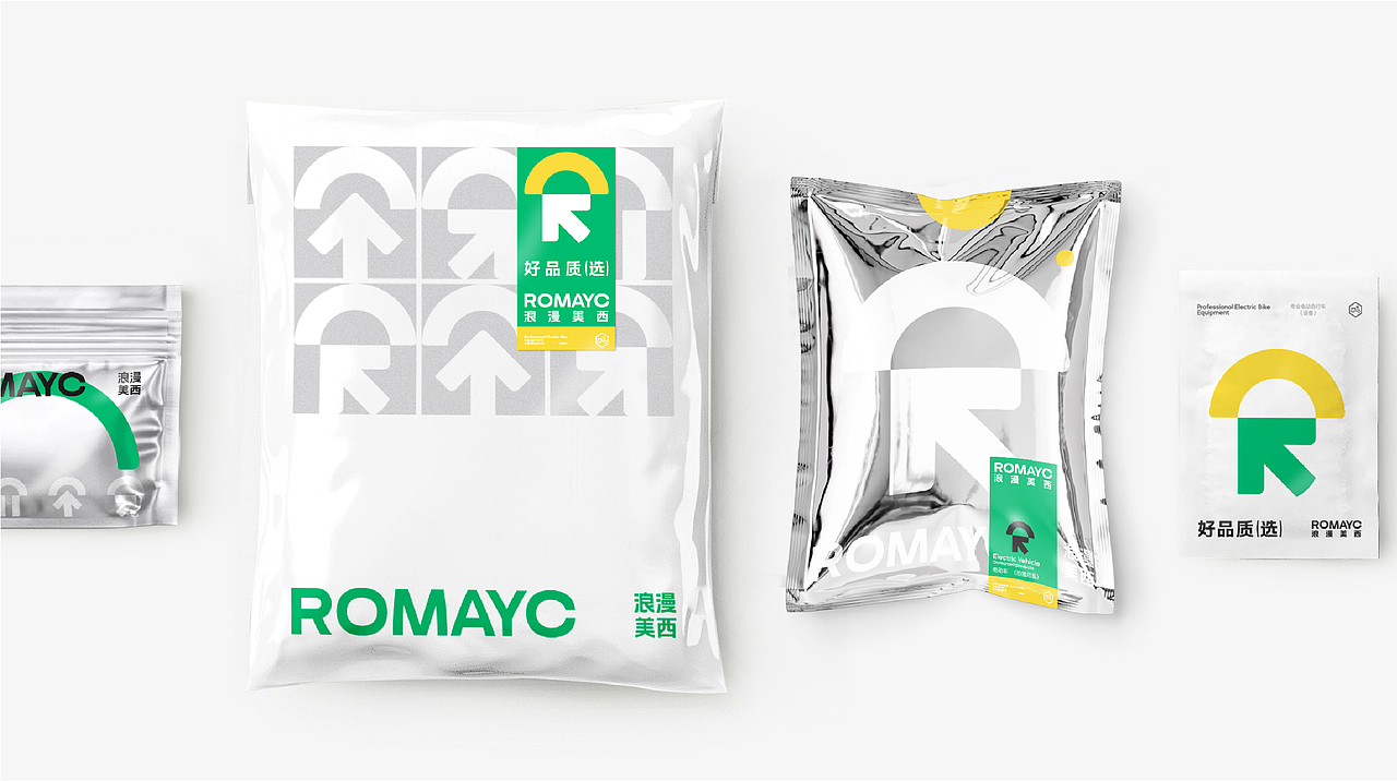 ROMAYC- Brand image