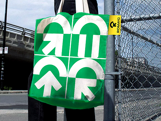 ROMAYC- Brand image