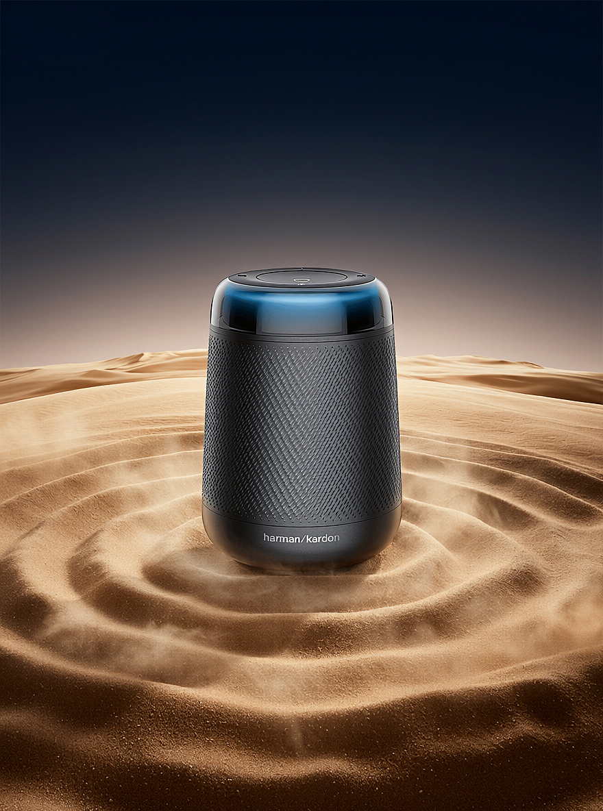 AI直出白底图一键秒变电商场景图