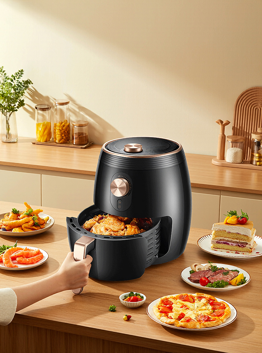 AI直出白底图一键秒变电商场景图