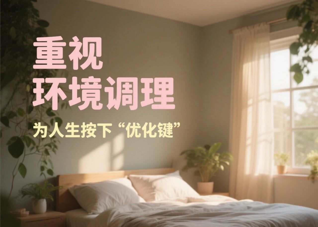 人居相扶：从《黄帝宅经》到圆美空间六诀，解码环境与人生的共生之道