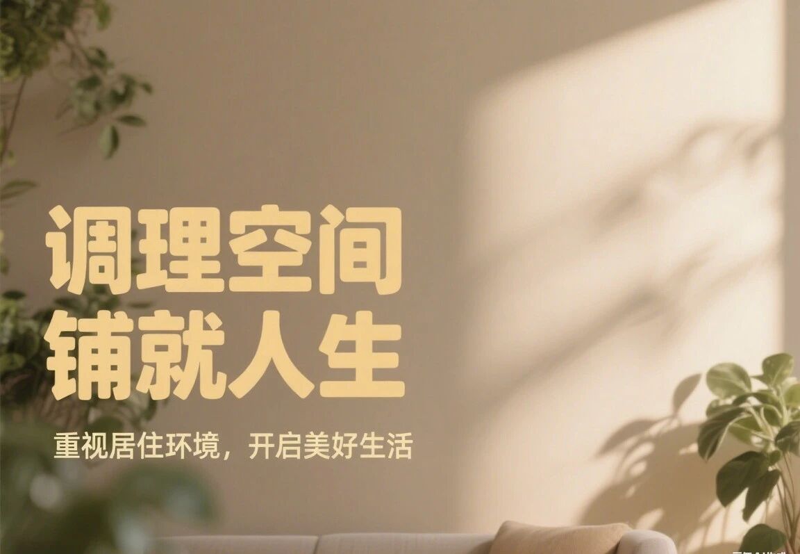 人居相扶：从《黄帝宅经》到圆美空间六诀，解码环境与人生的共生之道