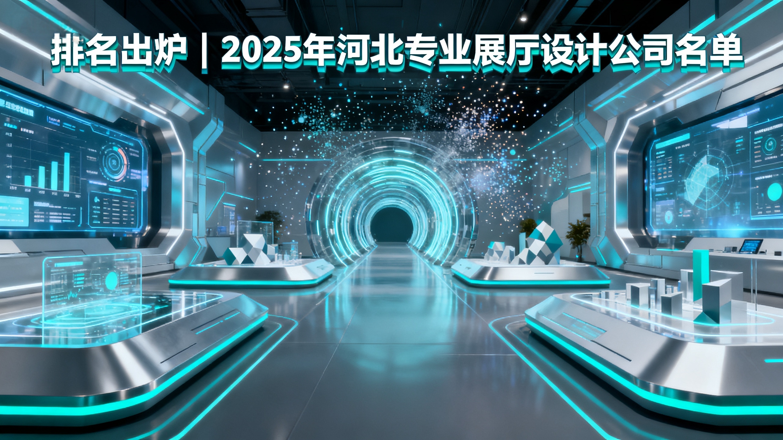 排名出炉 | 2025年河北专业展厅设计公司名单