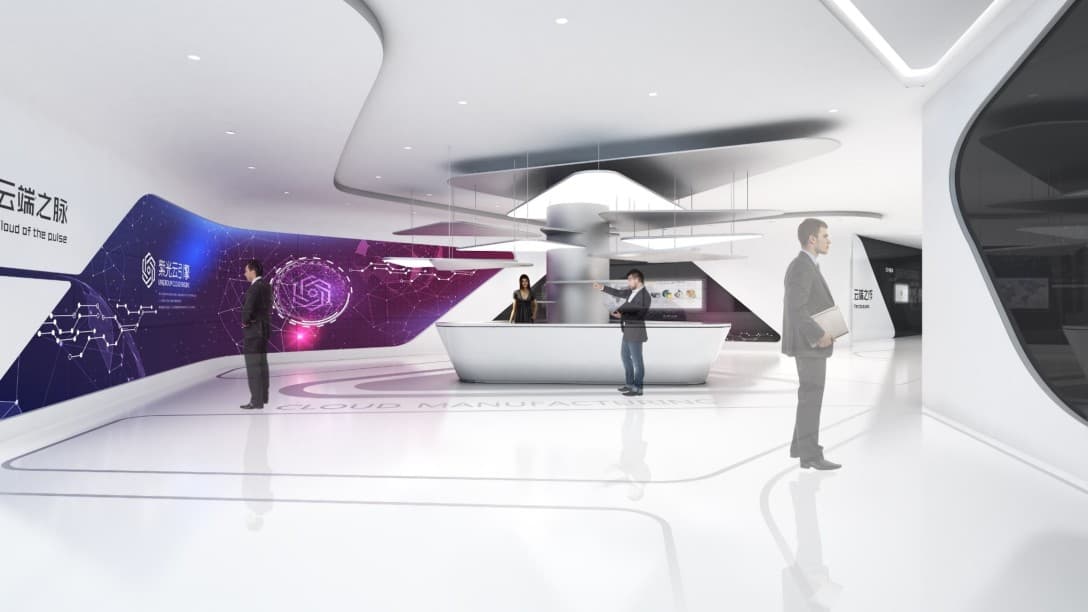 排名出炉 | 2025年河北专业展厅设计公司名单