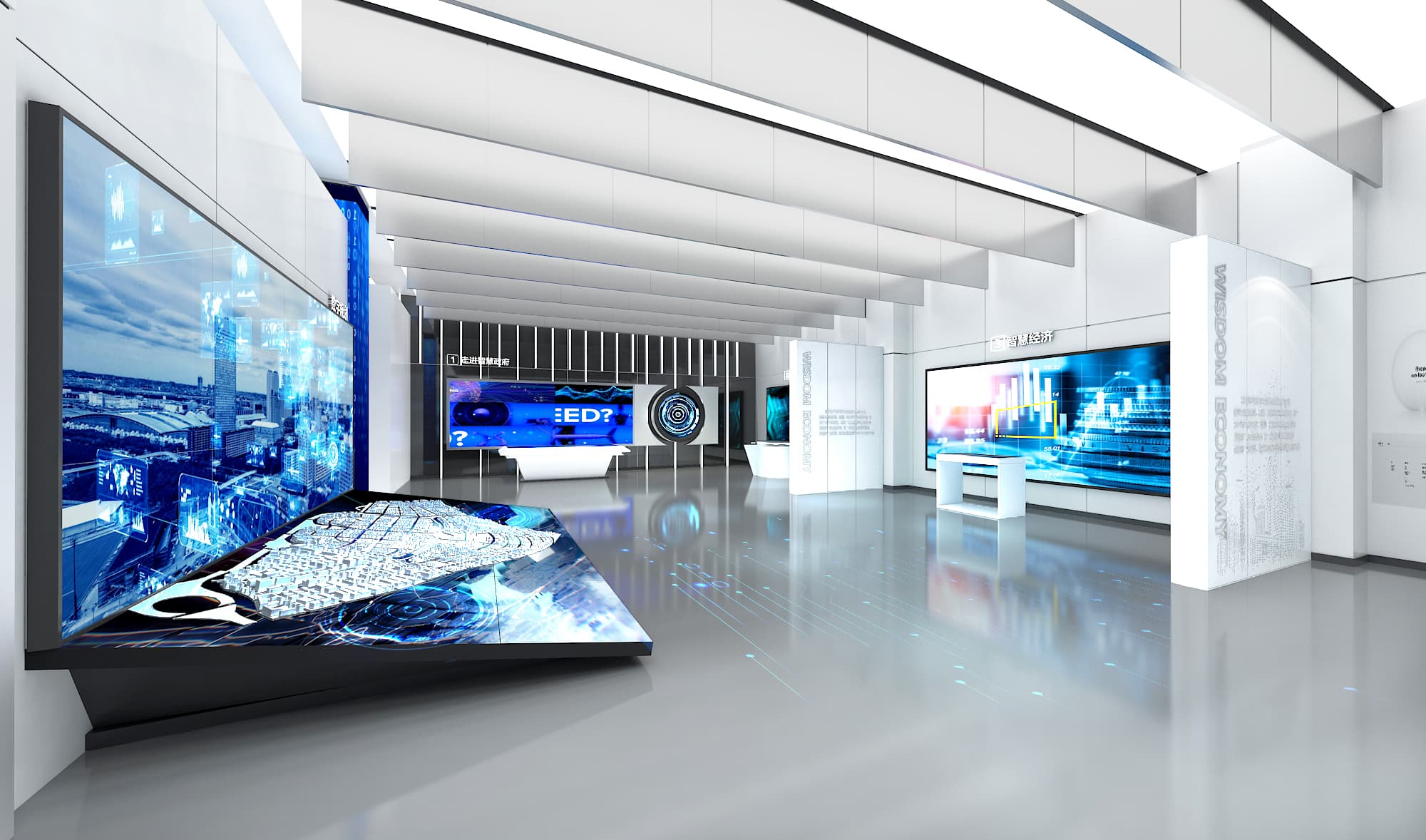 排名出炉 | 2025年河北专业展厅设计公司名单