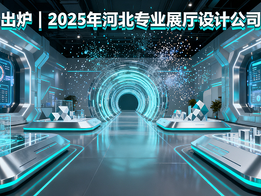 排名出炉 | 2025年河北专业展厅设计公司名单