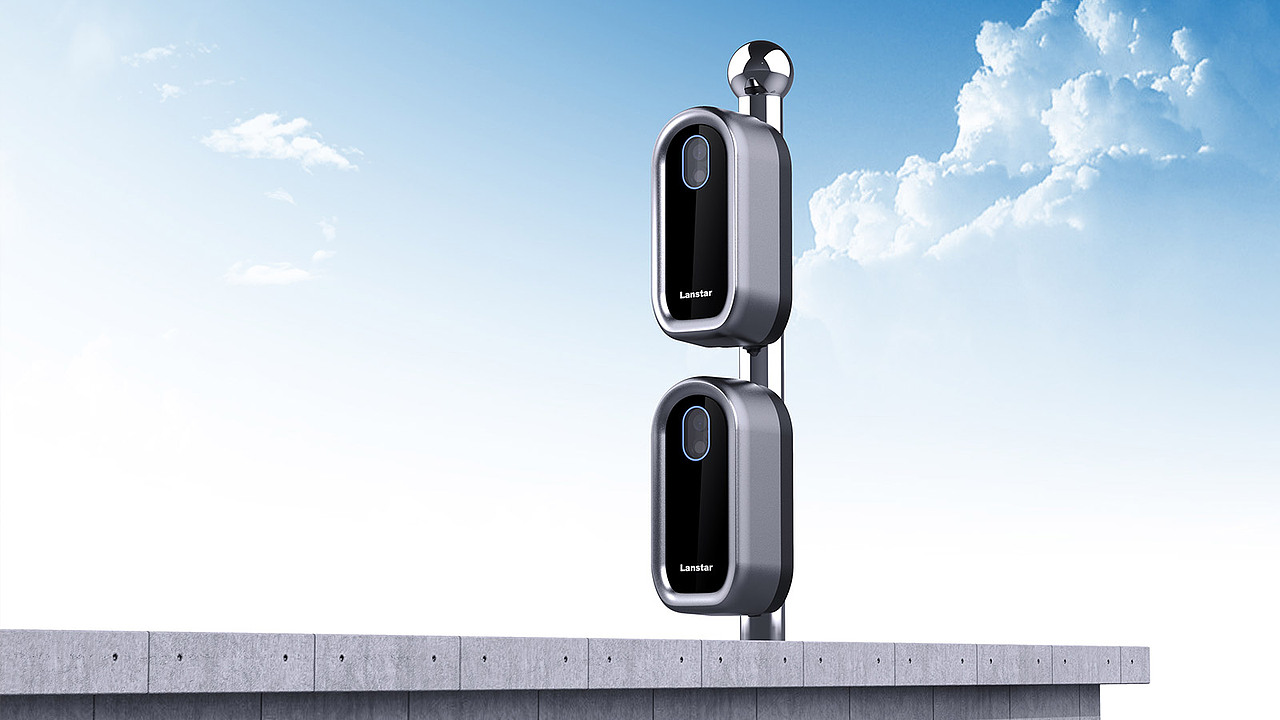 双光源激光对射探测器产品设计（图ZMzk2OTg2MzMy） - 电子产品 - 站酷设计师艾佳工业设计原创素材 - 站酷ZCOOL