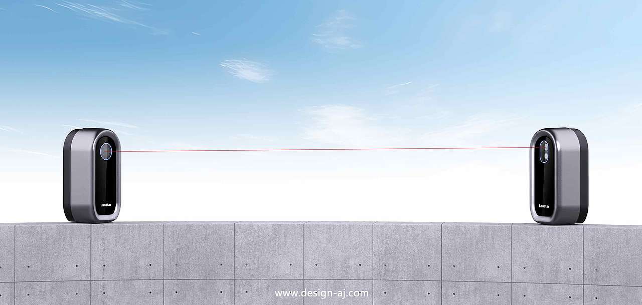 双光源激光对射探测器产品设计（图ZMzk2OTg2NTEy） - 电子产品 - 站酷设计师艾佳工业设计原创素材 - 站酷ZCOOL