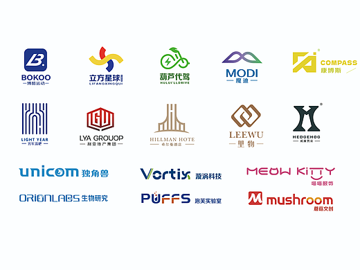 2025-LOGO设计合集-【逐浪派对】