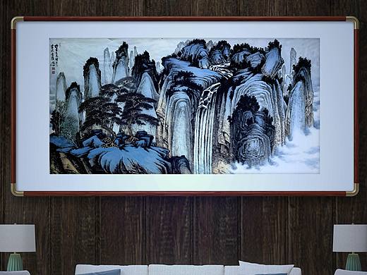 云峰流泉