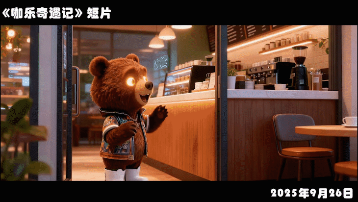 《咖乐GALA》IP设计